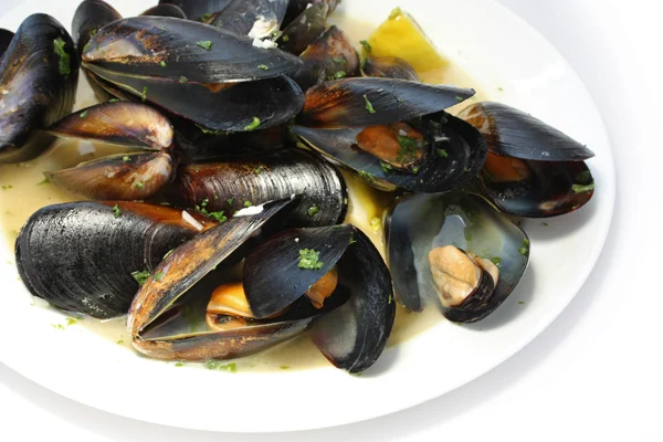 Cozze Alla Birra