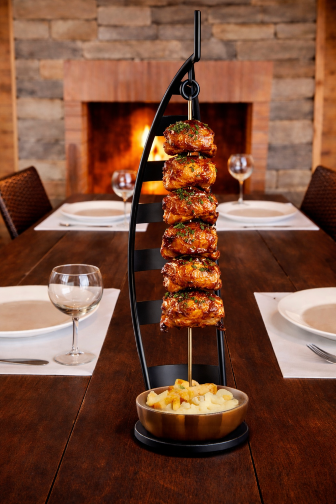 Chicken Skewer