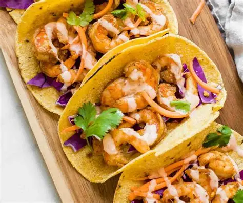 Shrimp Taco